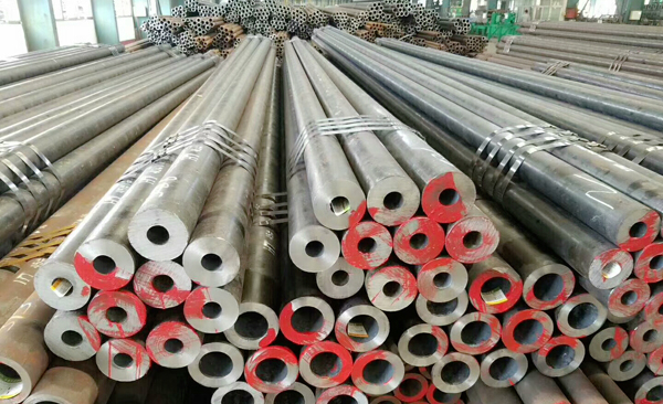 沾化42CrMo冷拔无缝钢管