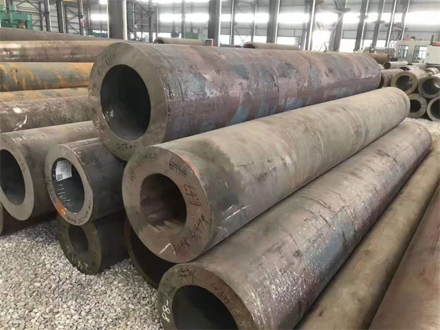 沾化42CrMo厚壁钢管现货批发价
